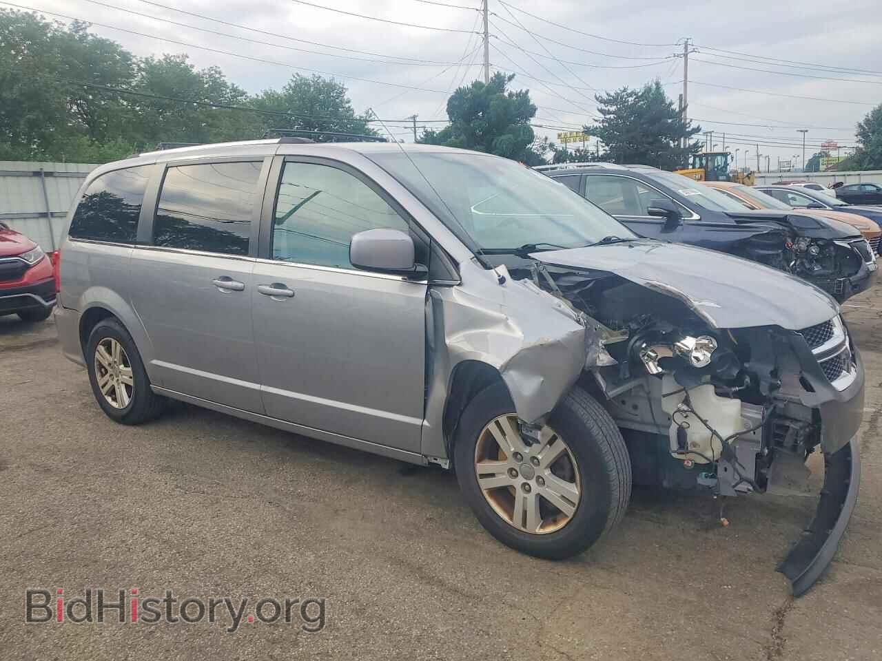 2019 DODGE CARAVAN - VIN: 2C4RDGCG0KR761245 - Photo 4