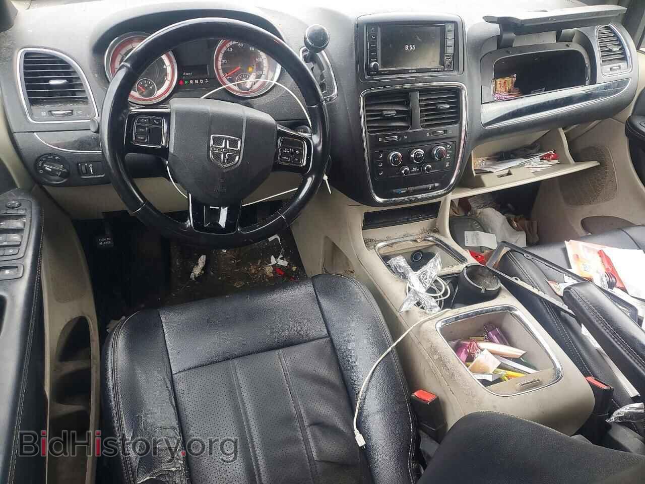2019 DODGE CARAVAN - VIN: 2C4RDGCG0KR761245 - Photo 8