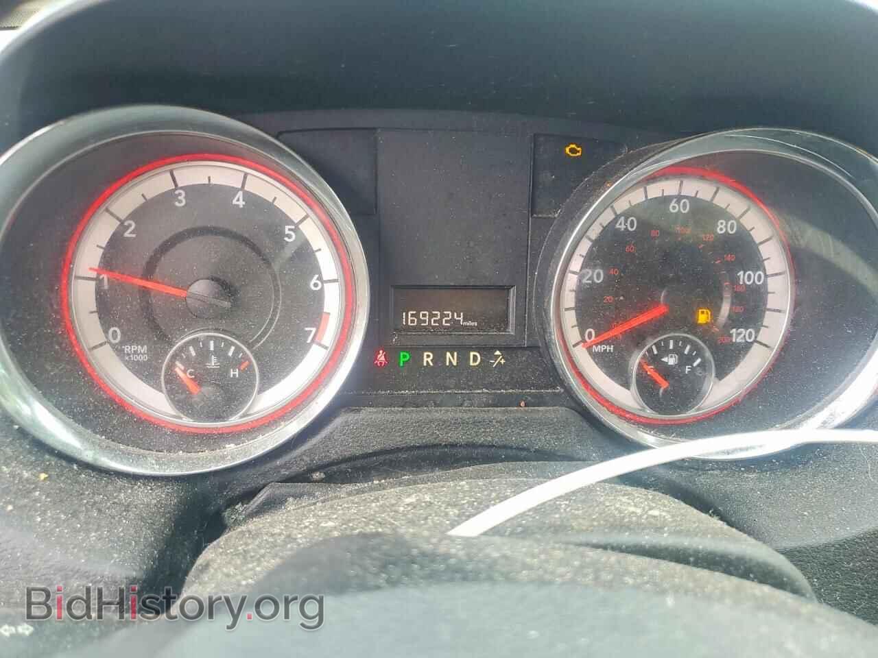 2019 DODGE CARAVAN - VIN: 2C4RDGCG0KR761245 - Photo 9