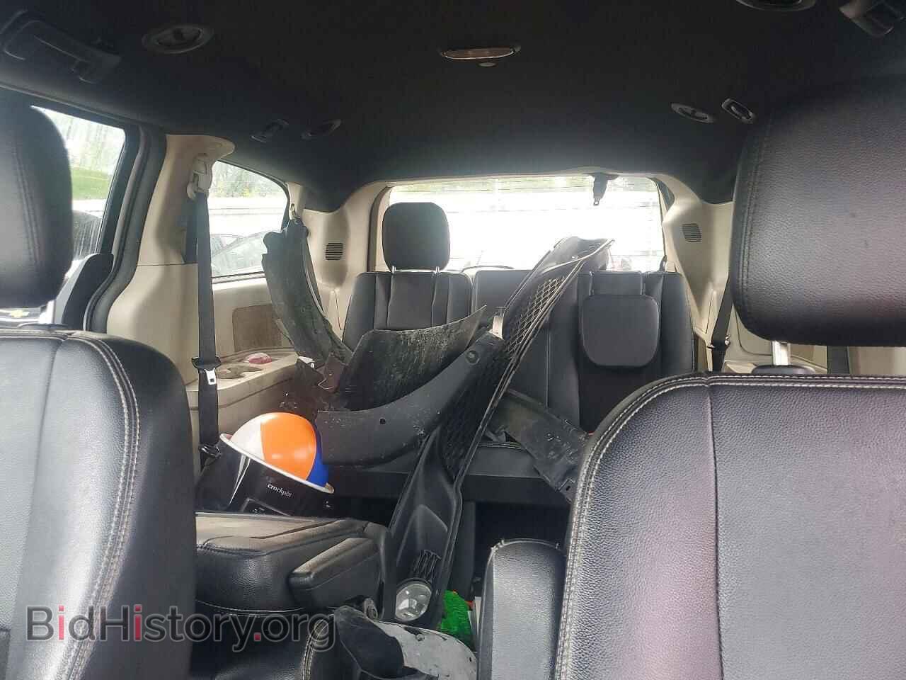 2019 DODGE CARAVAN - VIN: 2C4RDGCG0KR761245 - Photo 10