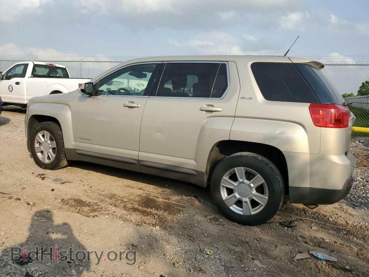 2012 GMC TERRAIN - VIN: 2GKALMEK7C6179148 - Photo 2