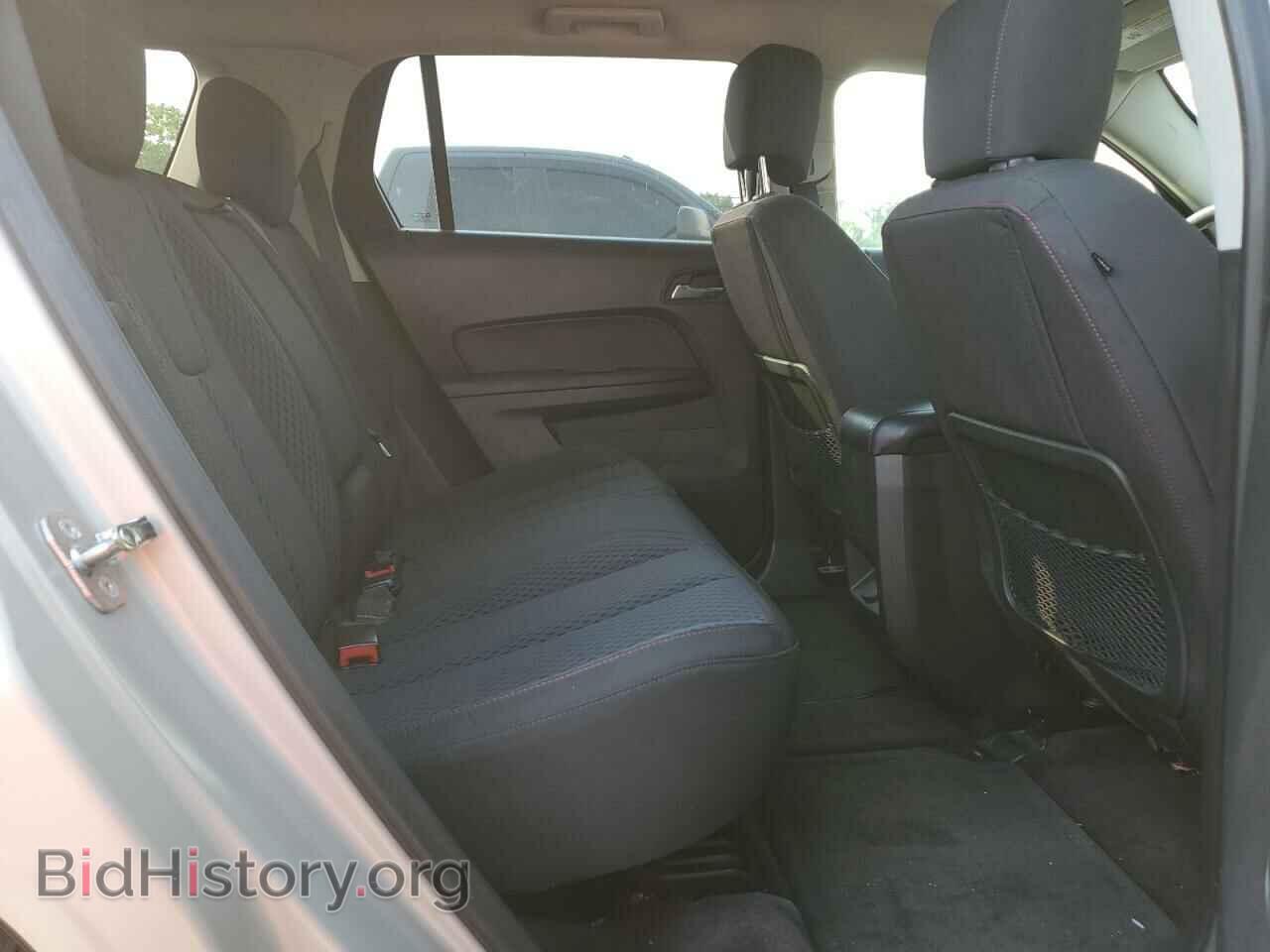2012 GMC TERRAIN - VIN: 2GKALMEK7C6179148 - Photo 11