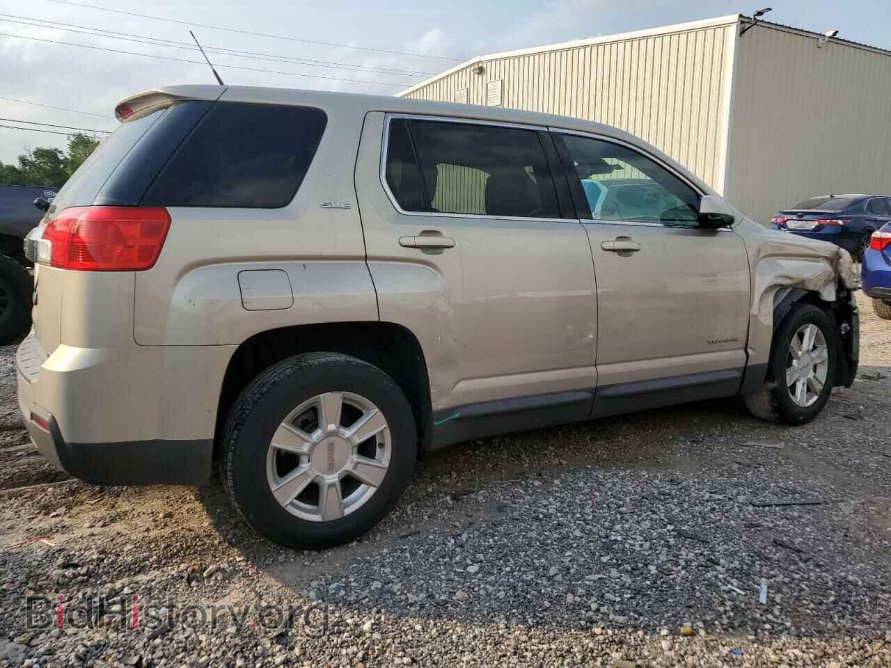 2012 GMC TERRAIN - VIN: 2GKALMEK7C6179148 - Photo 3