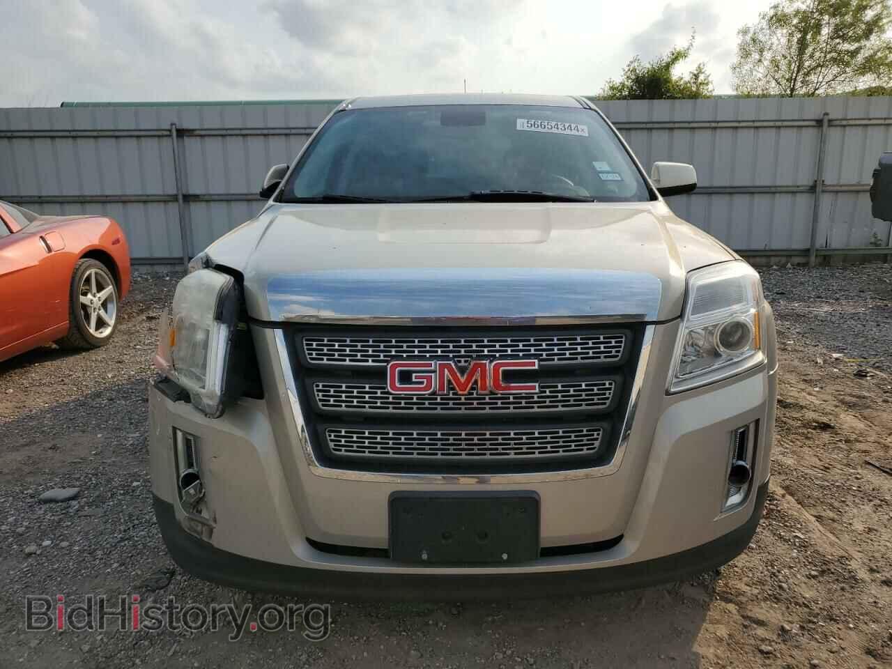 2012 GMC TERRAIN - VIN: 2GKALMEK7C6179148 - Photo 5