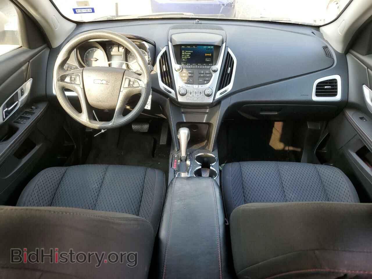 2012 GMC TERRAIN - VIN: 2GKALMEK7C6179148 - Photo 8
