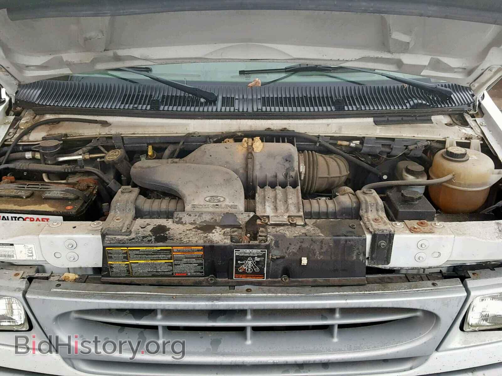 2002 FORD ECONOLINE - VIN: 1FTNS24L72HA96486 - Фото 7