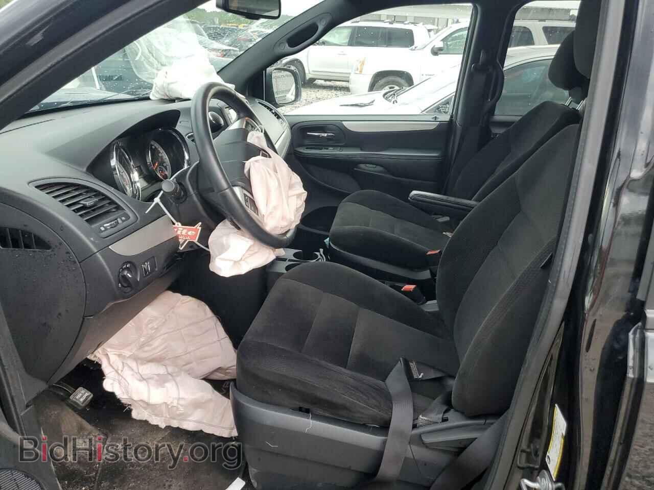 2015 DODGE CARAVAN - VIN: 2C4RDGBG1FR516137 - Фото 7