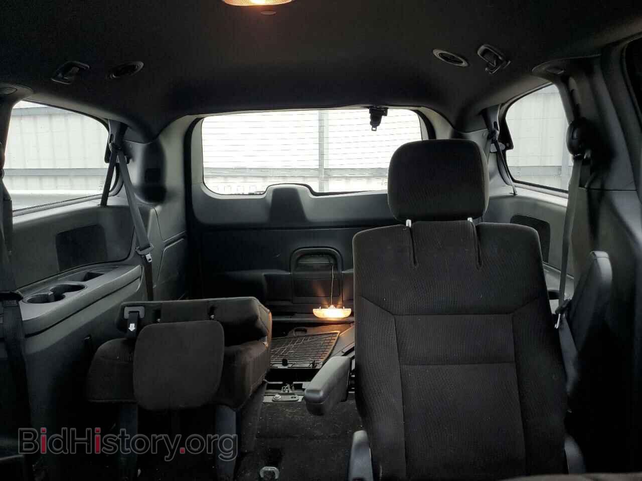 2015 DODGE CARAVAN - VIN: 2C4RDGBG1FR516137 - Фото 10