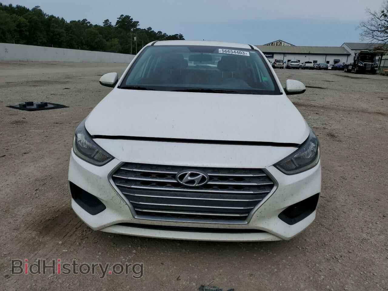 2019 HYUNDAI ACCENT - VIN: 3KPC24A36KE044540 - Фото 5
