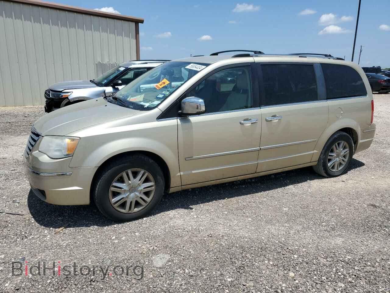 Photo 2A4RR7DX3AR322064 - CHRYSLER MINIVAN 2010