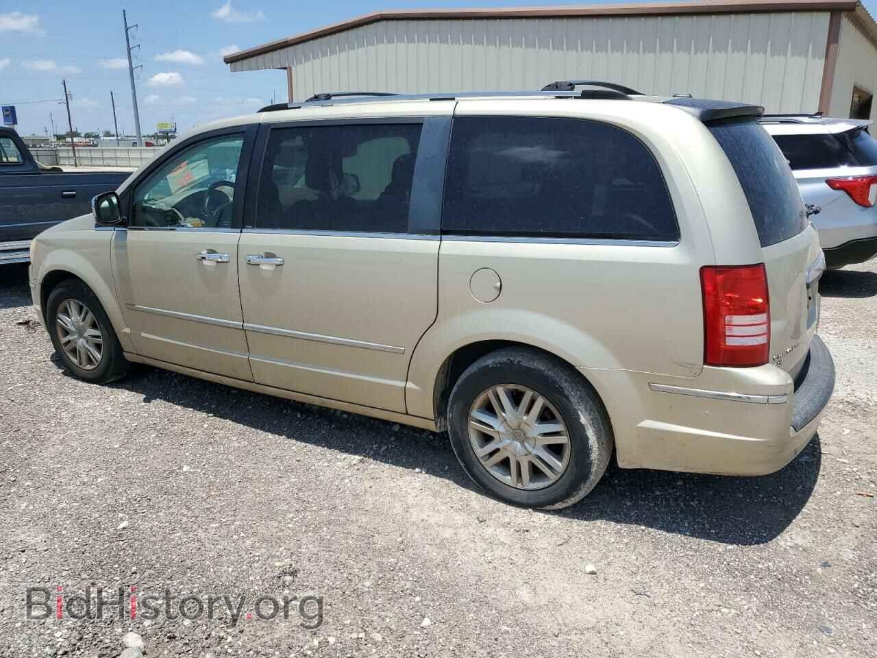 2010 CHRYSLER MINIVAN - VIN: 2A4RR7DX3AR322064 - Фото 2