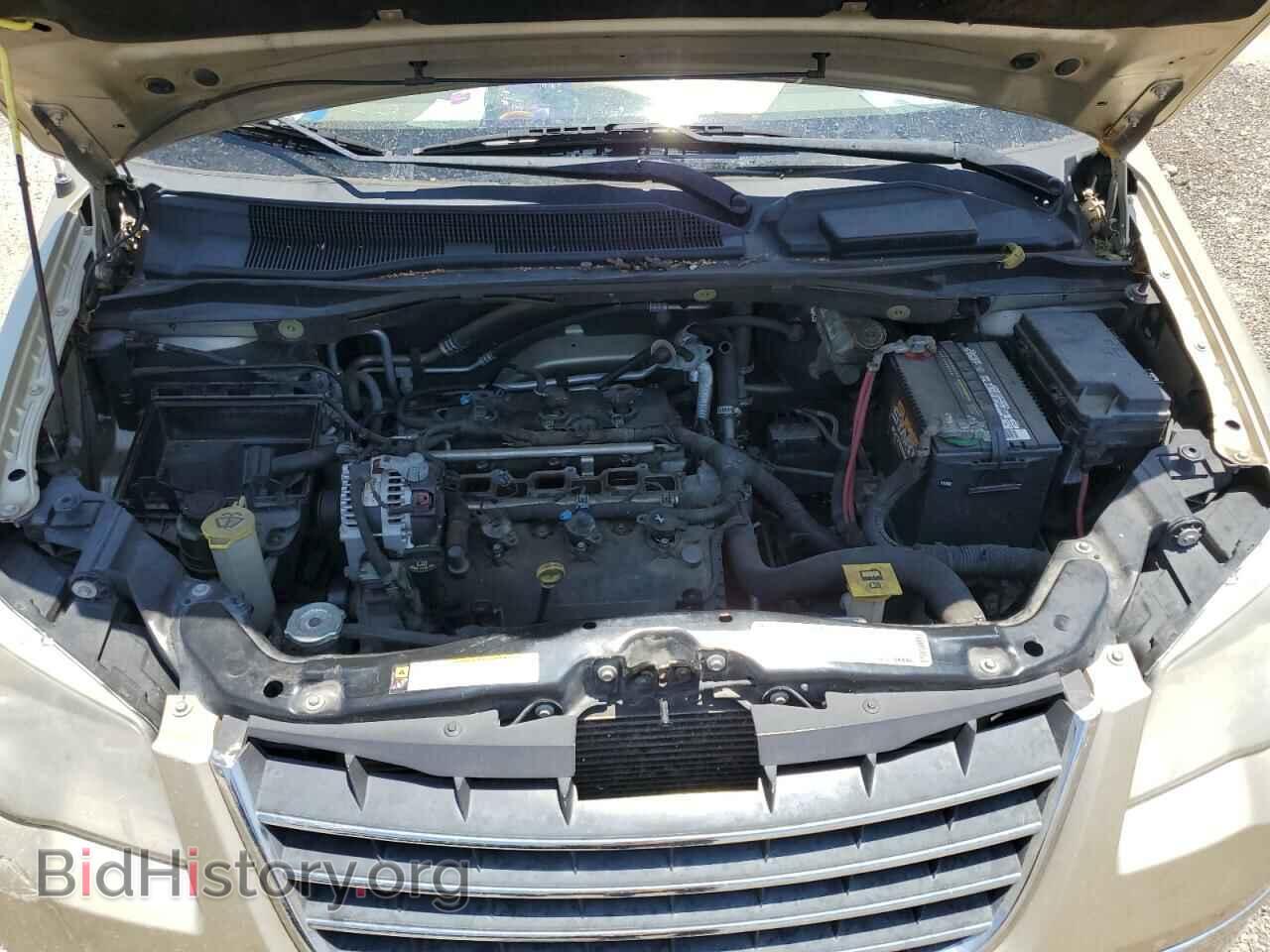 2010 CHRYSLER MINIVAN - VIN: 2A4RR7DX3AR322064 - Фото 12