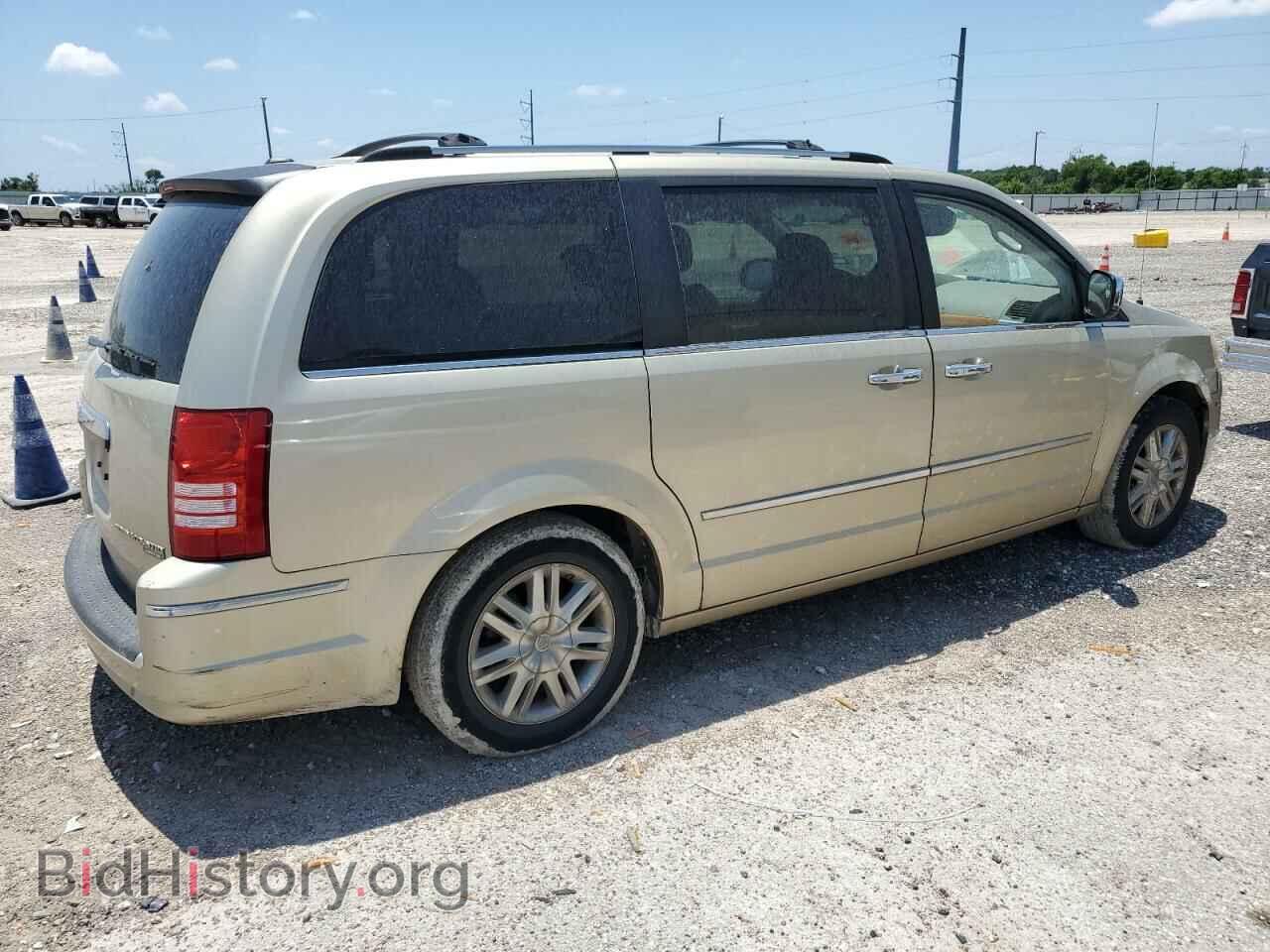 2010 CHRYSLER MINIVAN - VIN: 2A4RR7DX3AR322064 - Фото 3