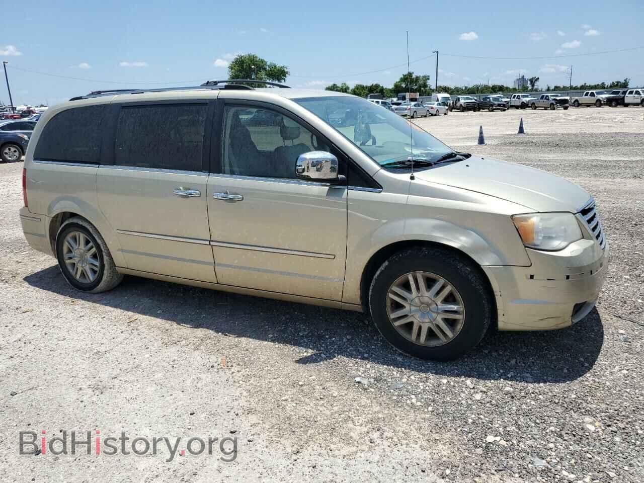 2010 CHRYSLER MINIVAN - VIN: 2A4RR7DX3AR322064 - Фото 4