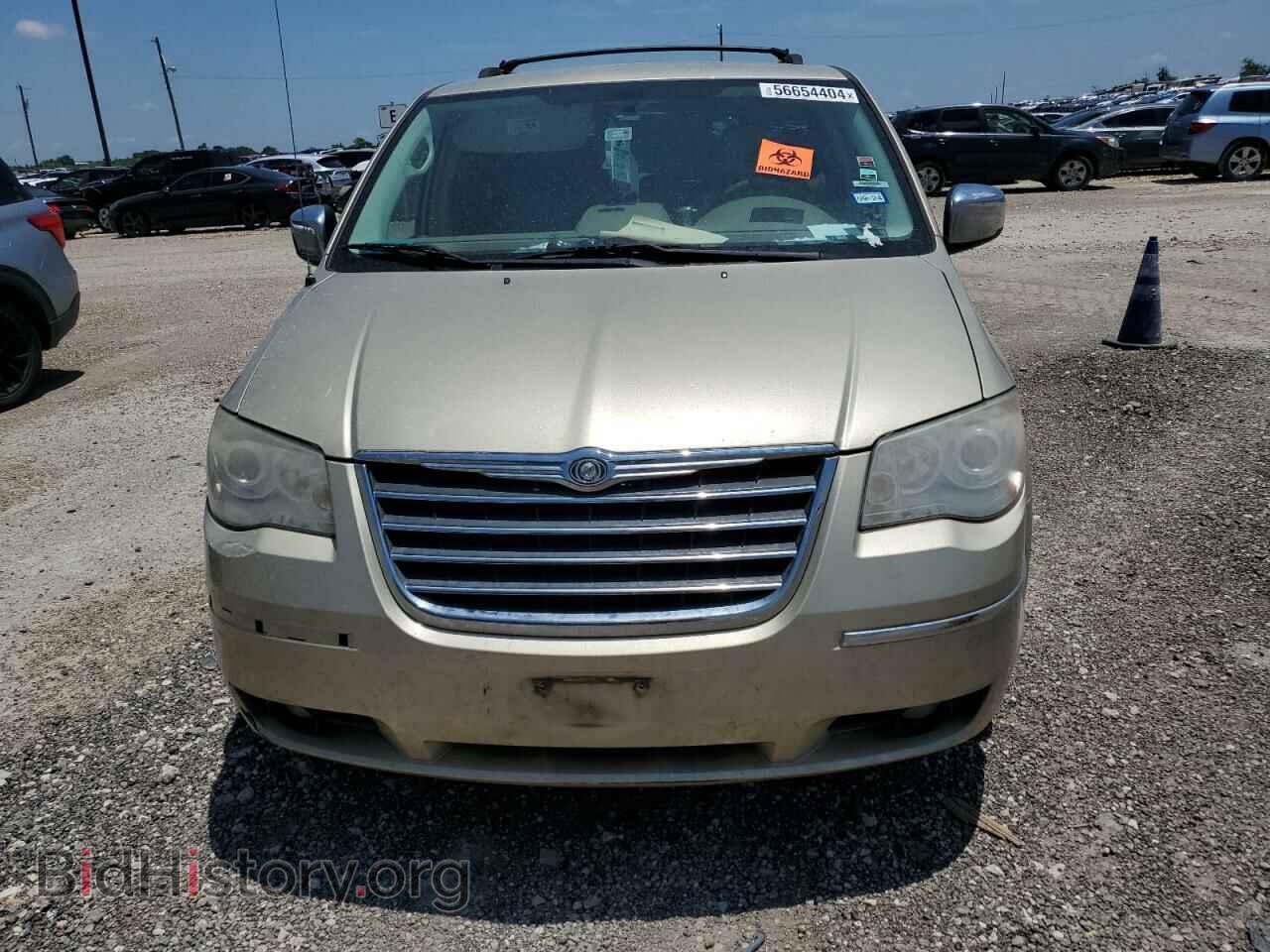 2010 CHRYSLER MINIVAN - VIN: 2A4RR7DX3AR322064 - Фото 5