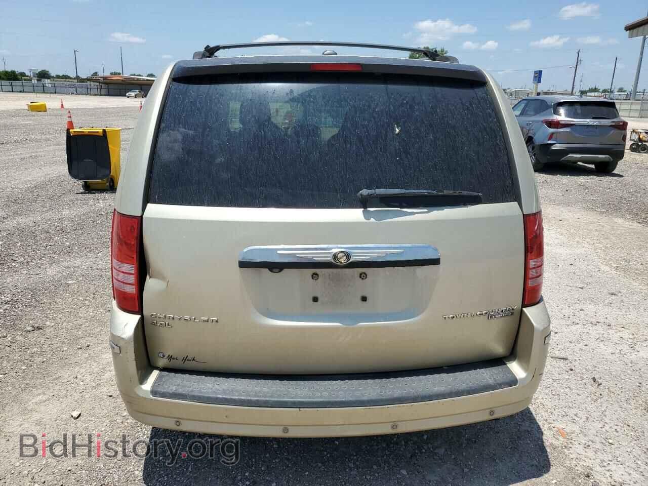 2010 CHRYSLER MINIVAN - VIN: 2A4RR7DX3AR322064 - Фото 6