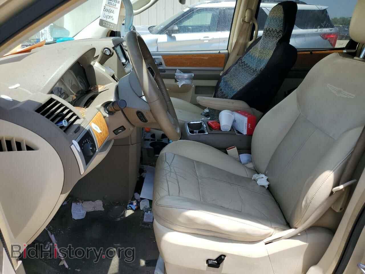 2010 CHRYSLER MINIVAN - VIN: 2A4RR7DX3AR322064 - Фото 7