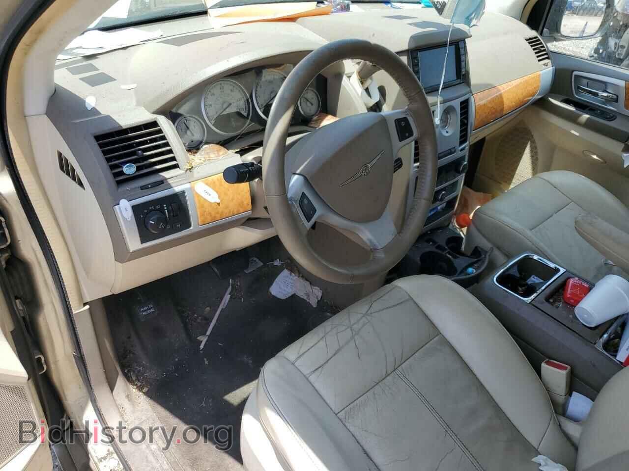 2010 CHRYSLER MINIVAN - VIN: 2A4RR7DX3AR322064 - Фото 8