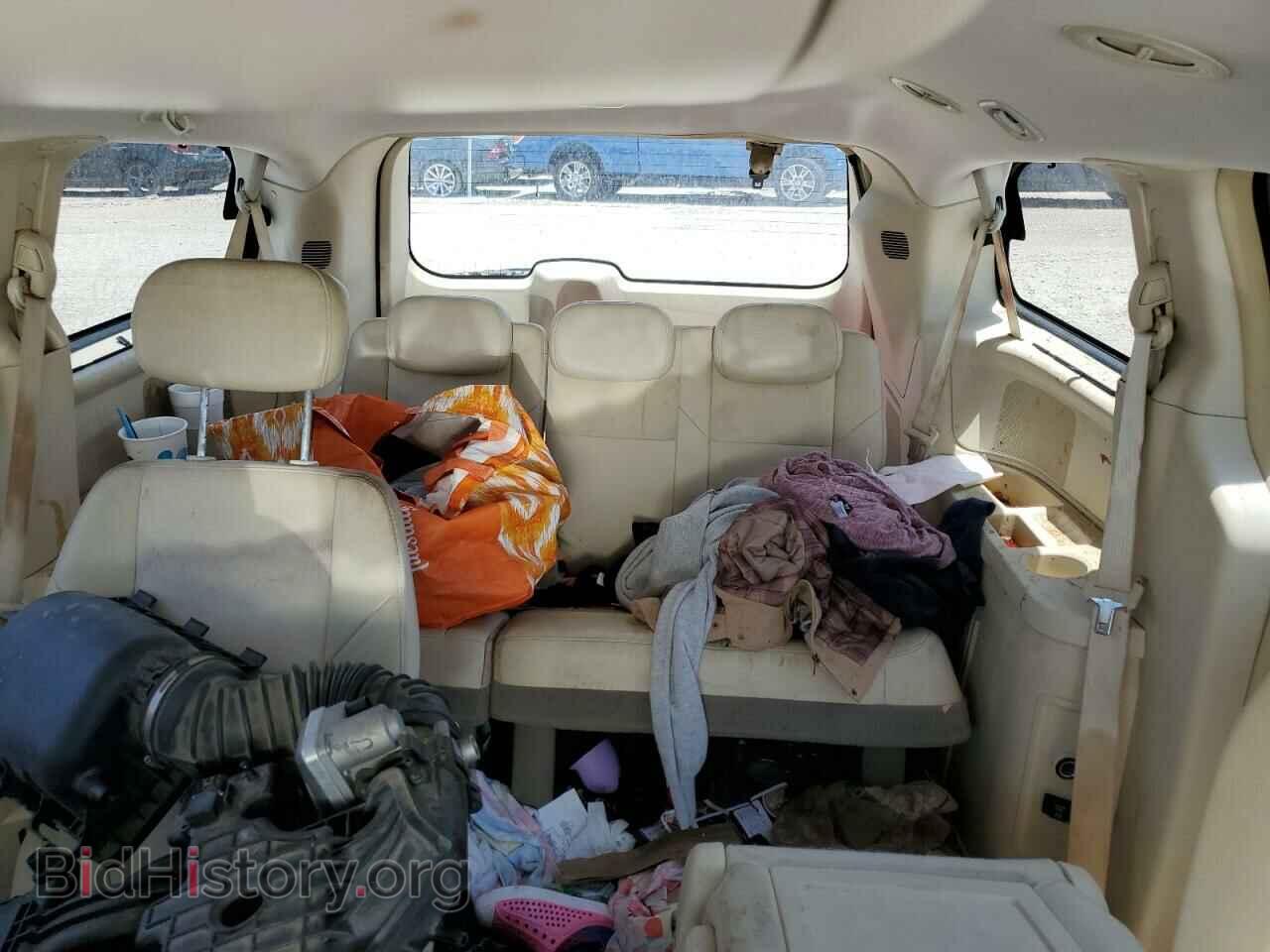 2010 CHRYSLER MINIVAN - VIN: 2A4RR7DX3AR322064 - Фото 10