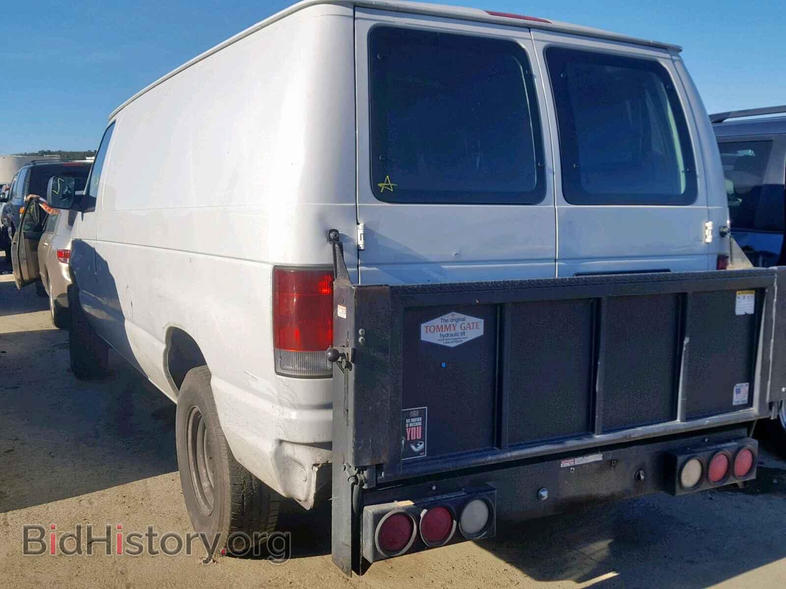 2009 FORD ECONOLINE - VIN: 1FTNE14W69DA52234 - Фото 3