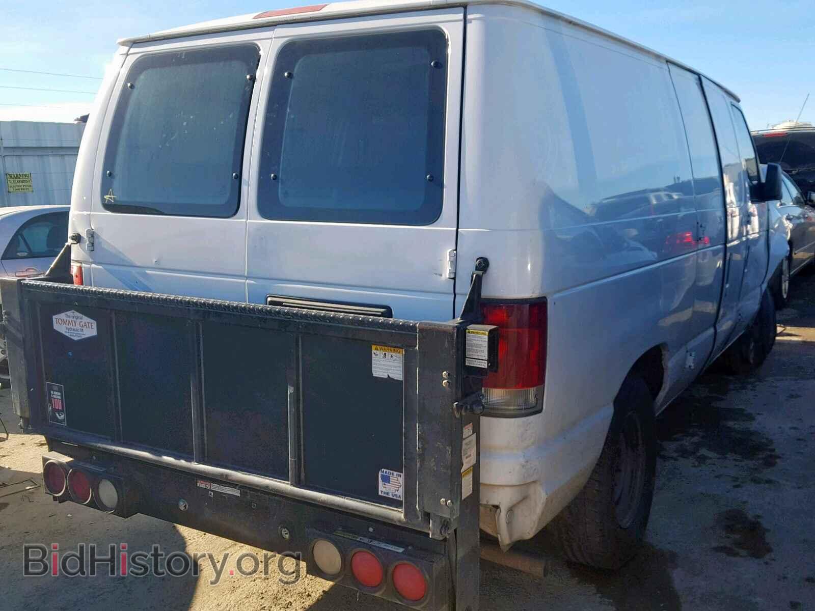 2009 FORD ECONOLINE - VIN: 1FTNE14W69DA52234 - Фото 4