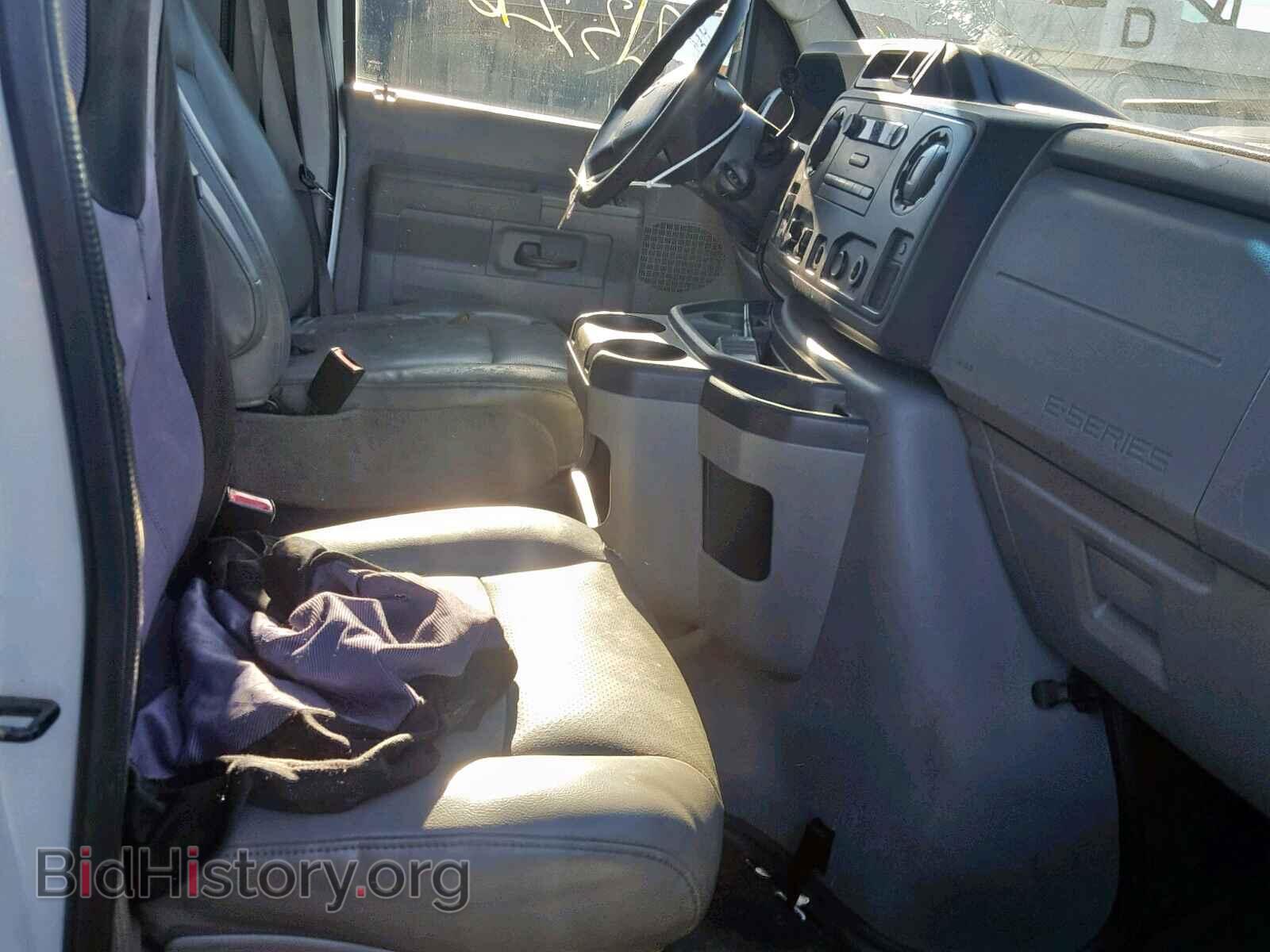 2009 FORD ECONOLINE - VIN: 1FTNE14W69DA52234 - Фото 5