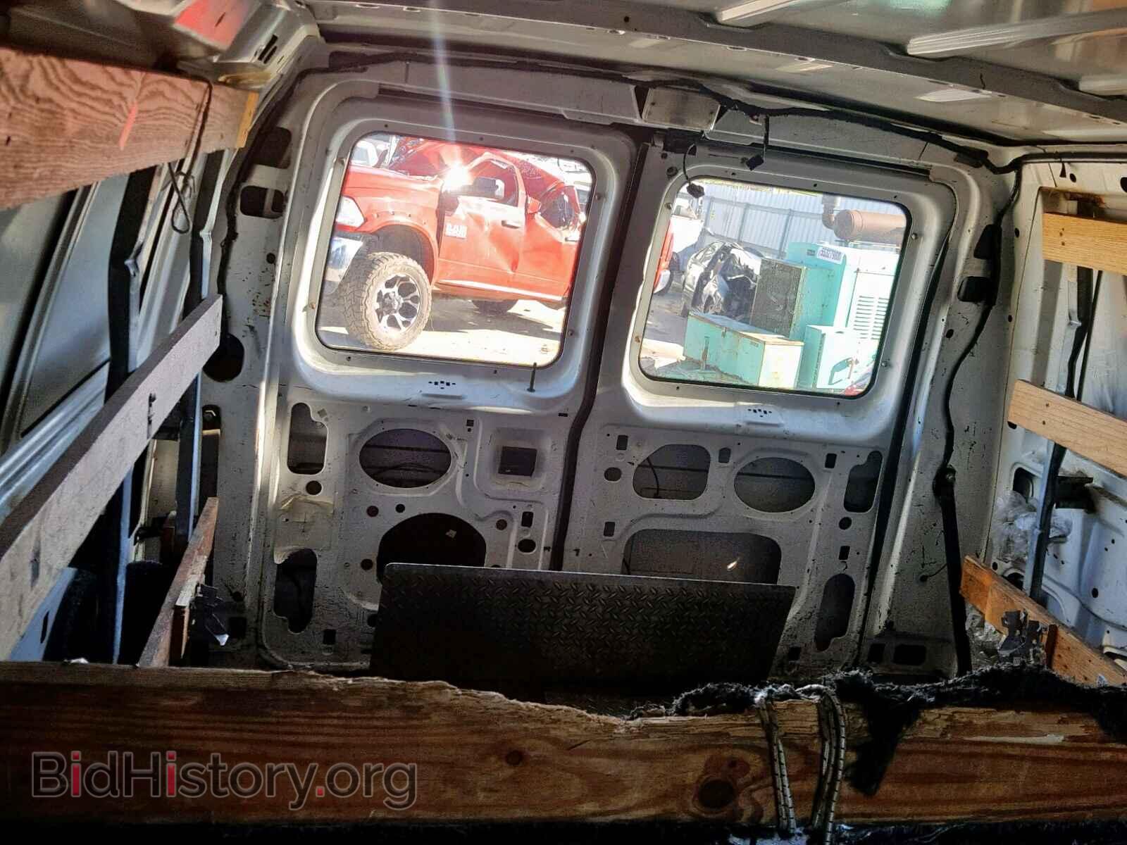 2009 FORD ECONOLINE - VIN: 1FTNE14W69DA52234 - Фото 6