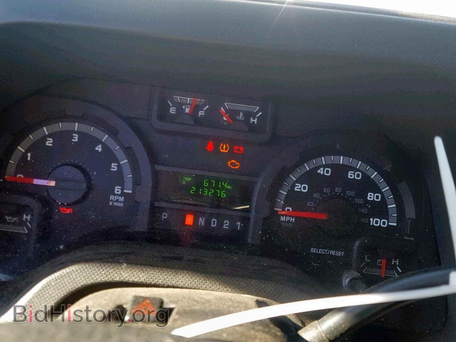 2009 FORD ECONOLINE - VIN: 1FTNE14W69DA52234 - Фото 8