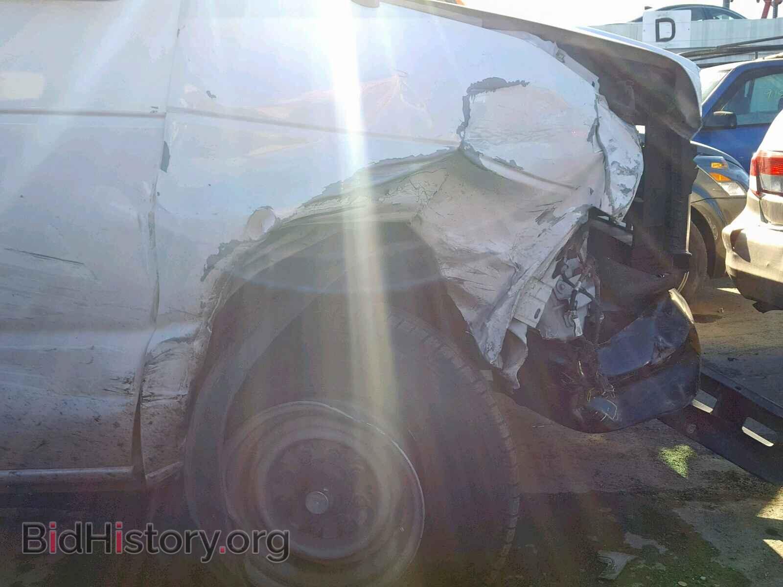 2009 FORD ECONOLINE - VIN: 1FTNE14W69DA52234 - Фото 9