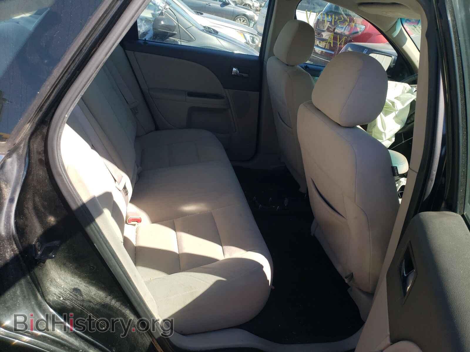 2008 FORD TAURUS - VIN: 1FAHP24W98G134135 - Фото 6