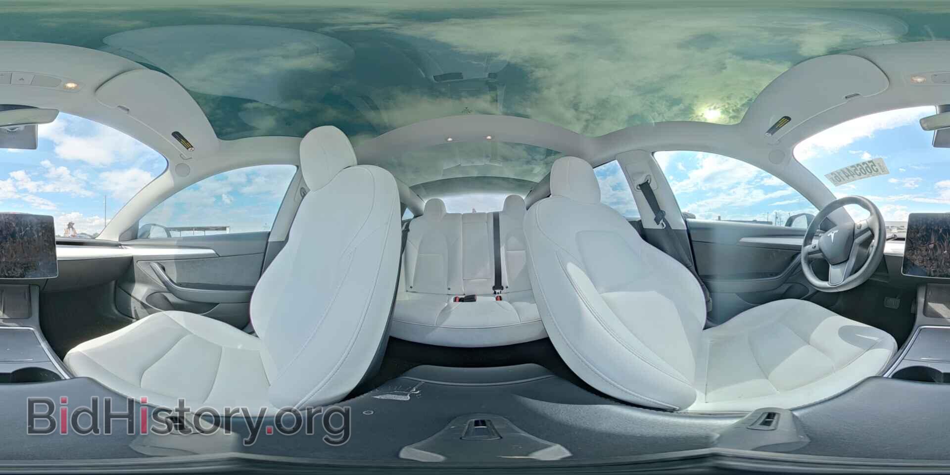 2021 TESLA MODEL 3 - VIN: 5YJ3E1EA2MF084545 - Фото 14