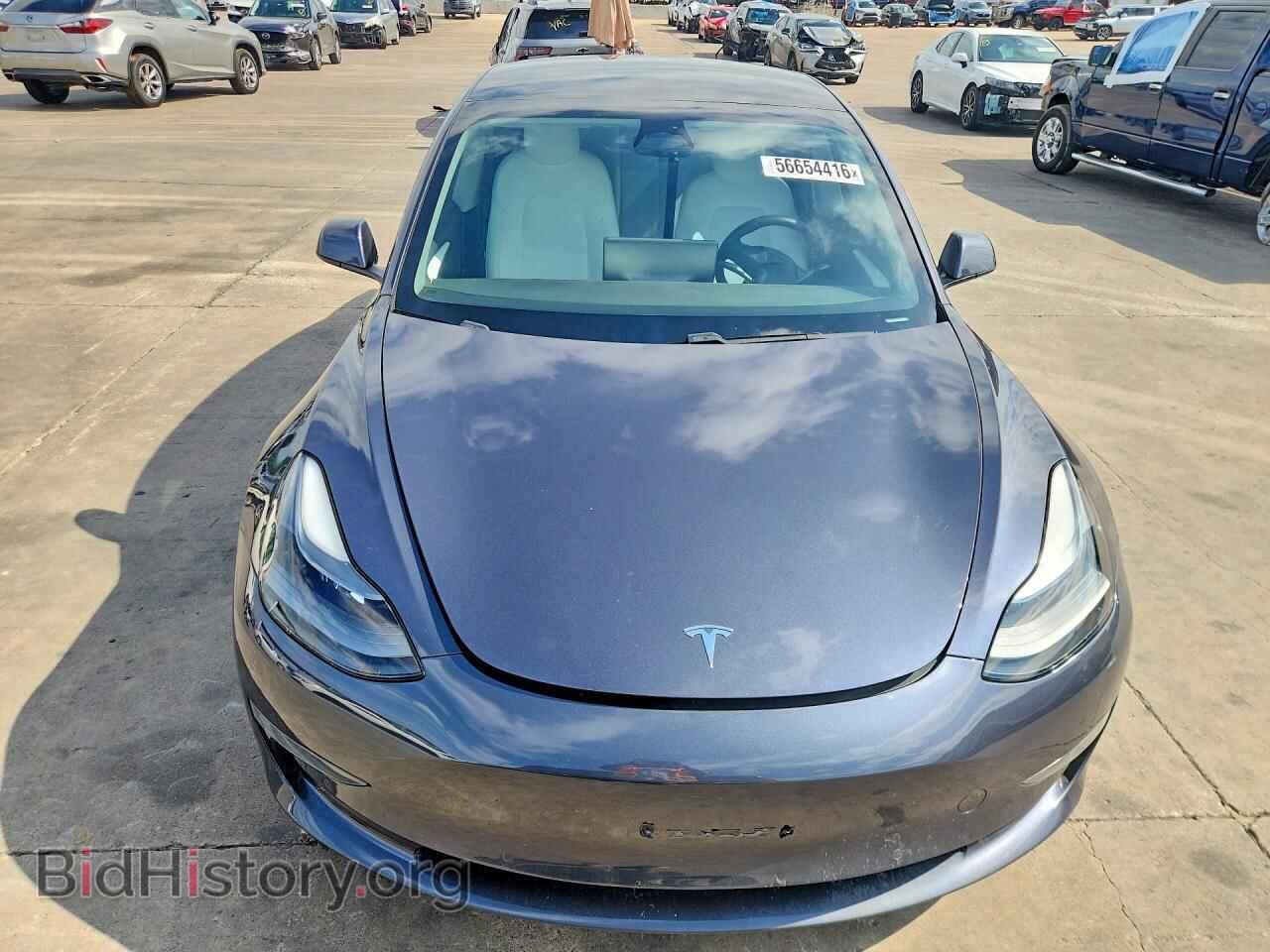 2021 TESLA MODEL 3 - VIN: 5YJ3E1EA2MF084545 - Фото 5