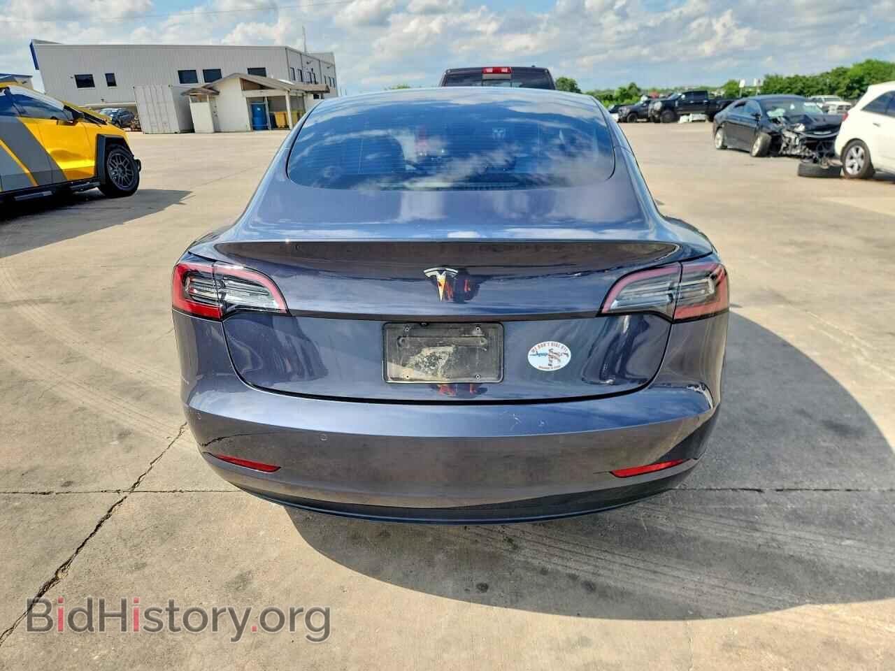 2021 TESLA MODEL 3 - VIN: 5YJ3E1EA2MF084545 - Фото 6