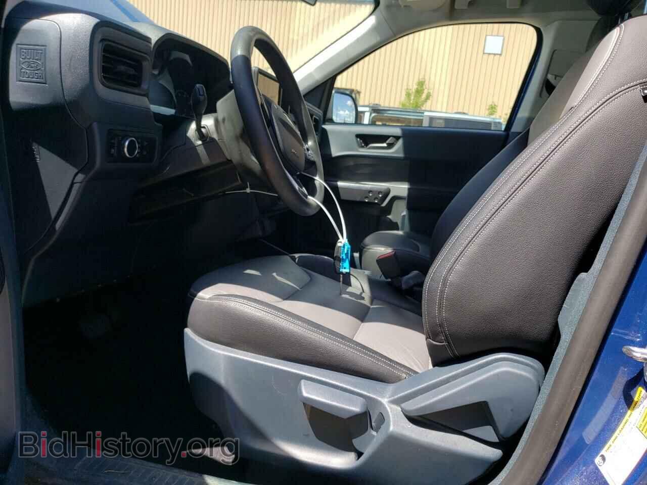 2024 FORD MAVERICK - VIN: 3FTTW8A30RRA03559 - Фото 7