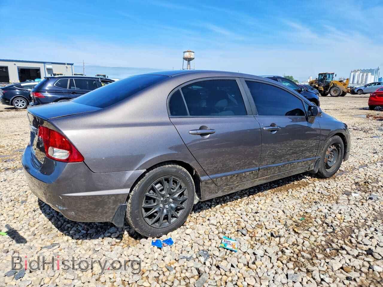 2010 HONDA CIVIC - VIN: 19XFA1F52AE085982 - Photo 3