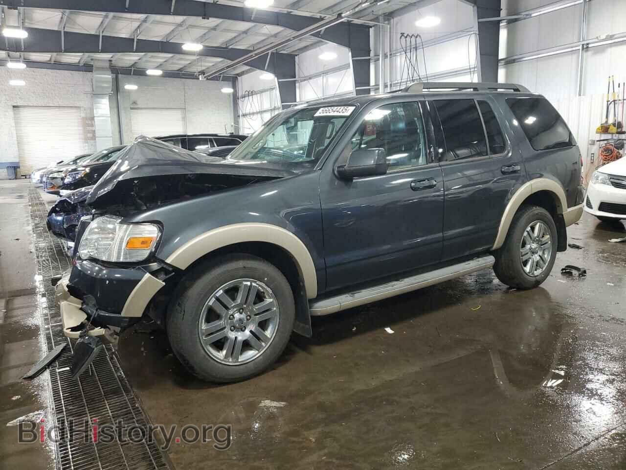 Photo 1FMEU7EEXAUB03116 - FORD EXPLORER 2010
