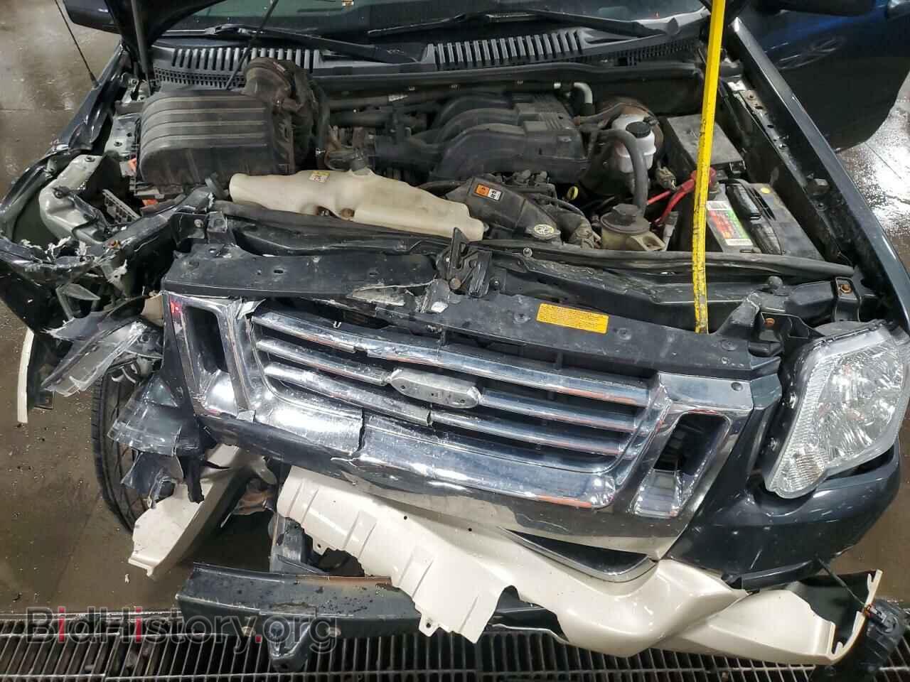 2010 FORD EXPLORER - VIN: 1FMEU7EEXAUB03116 - Фото 12