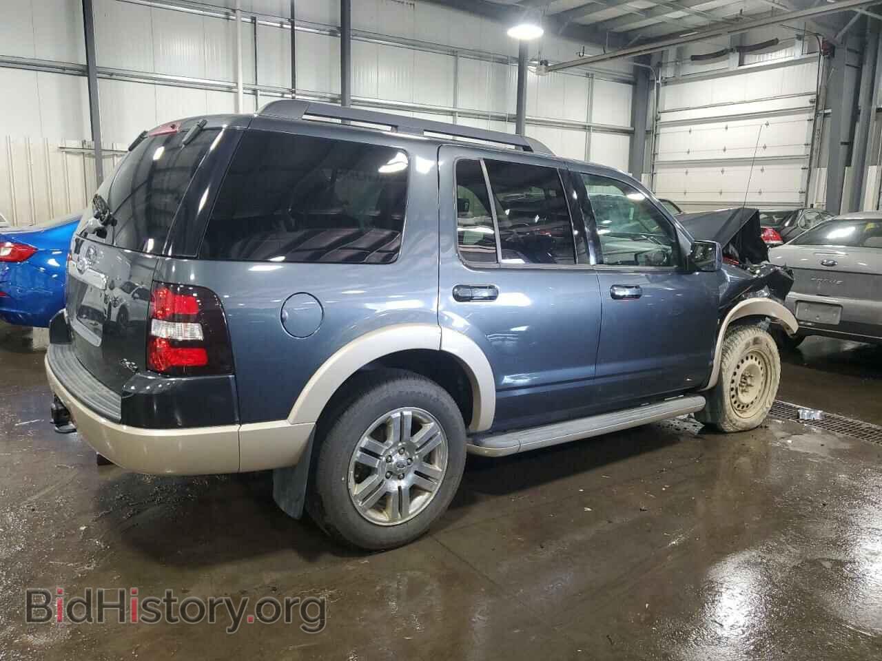 2010 FORD EXPLORER - VIN: 1FMEU7EEXAUB03116 - Фото 3