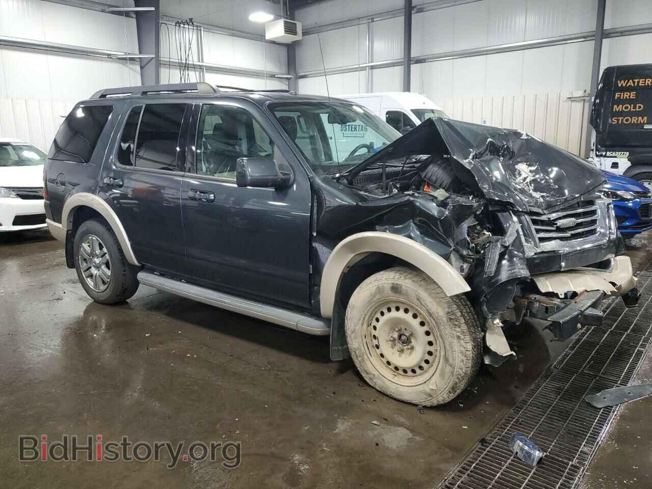 2010 FORD EXPLORER - VIN: 1FMEU7EEXAUB03116 - Фото 4