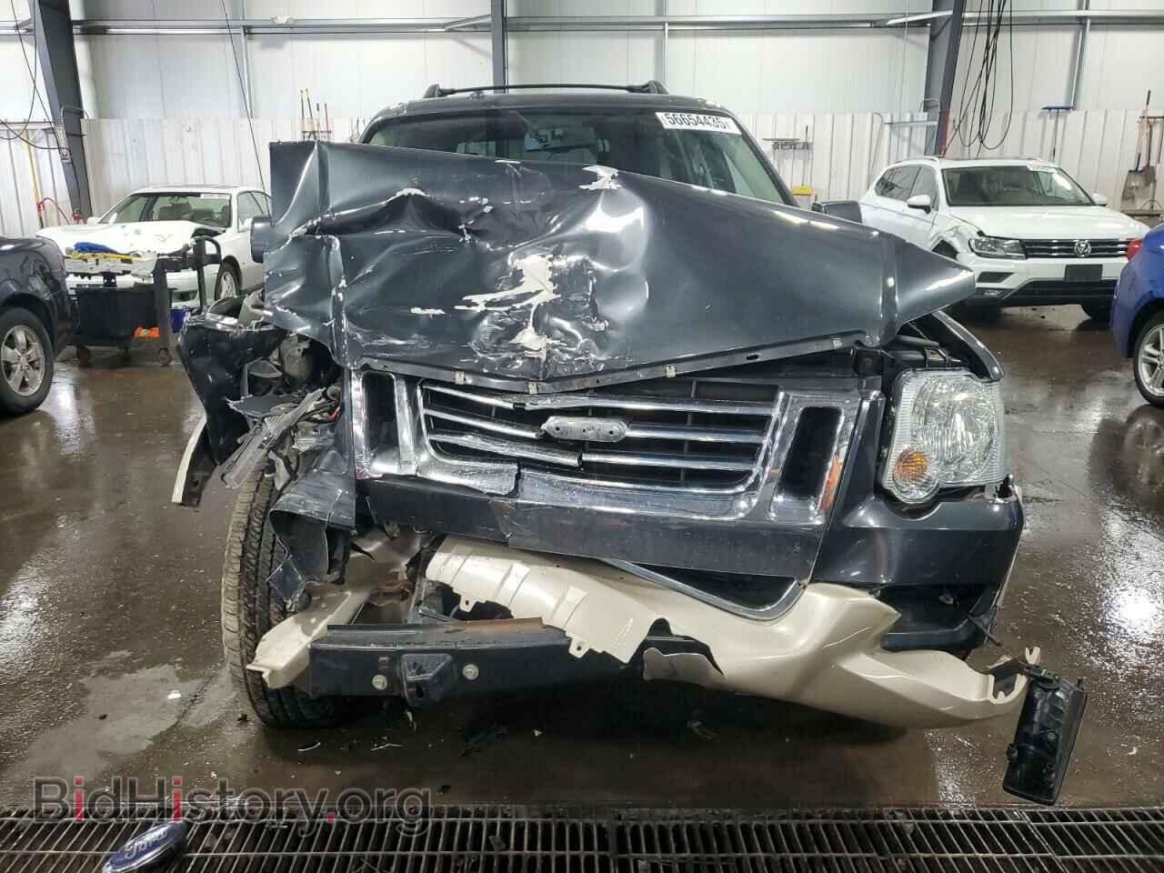 2010 FORD EXPLORER - VIN: 1FMEU7EEXAUB03116 - Фото 5