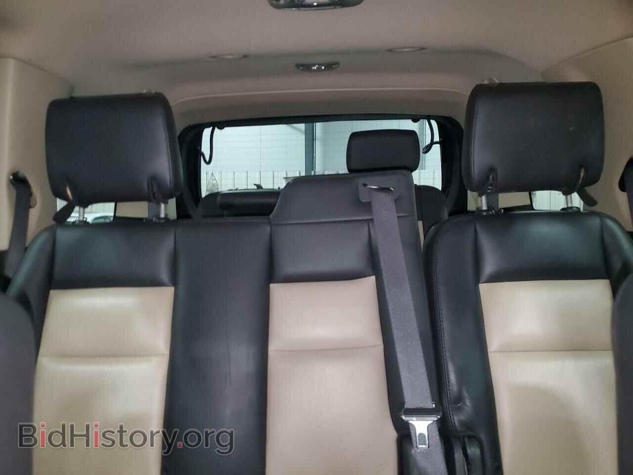 2010 FORD EXPLORER - VIN: 1FMEU7EEXAUB03116 - Фото 10