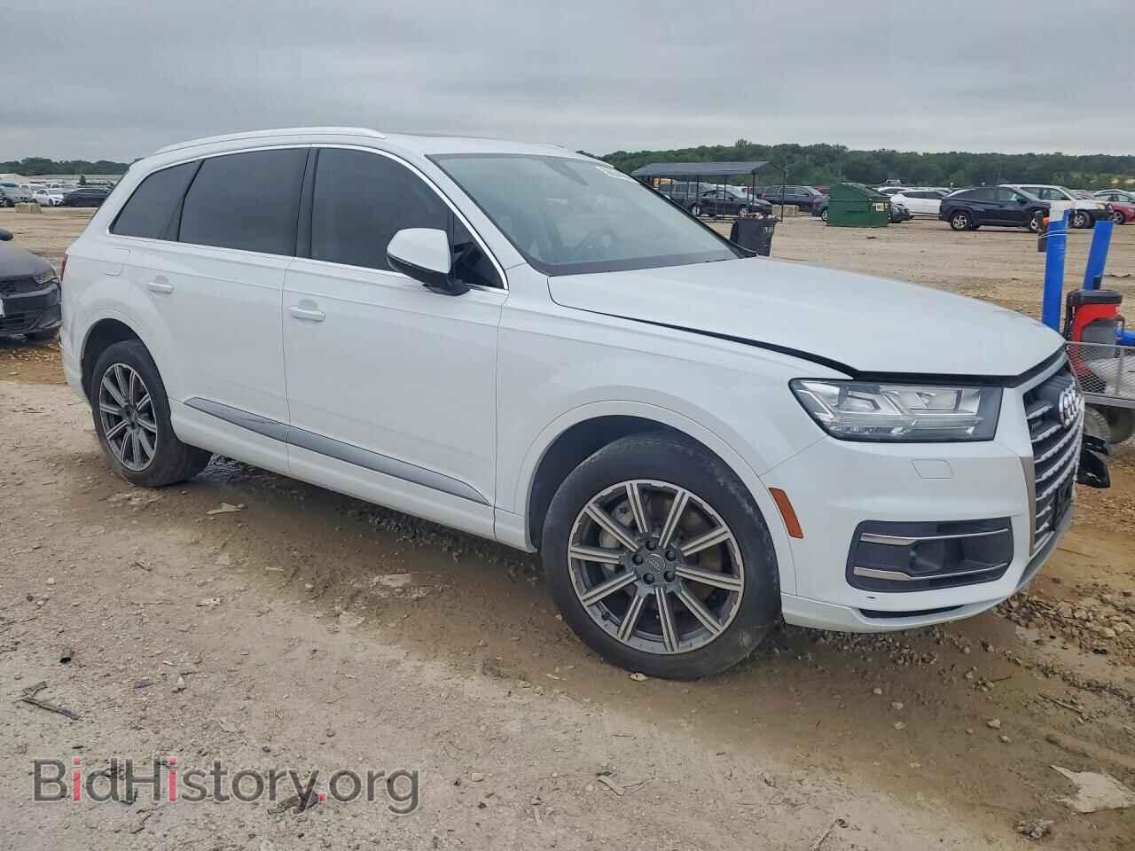 2018 AUDI Q7 - VIN: WA1VAAF75JD001629 - Фото 4
