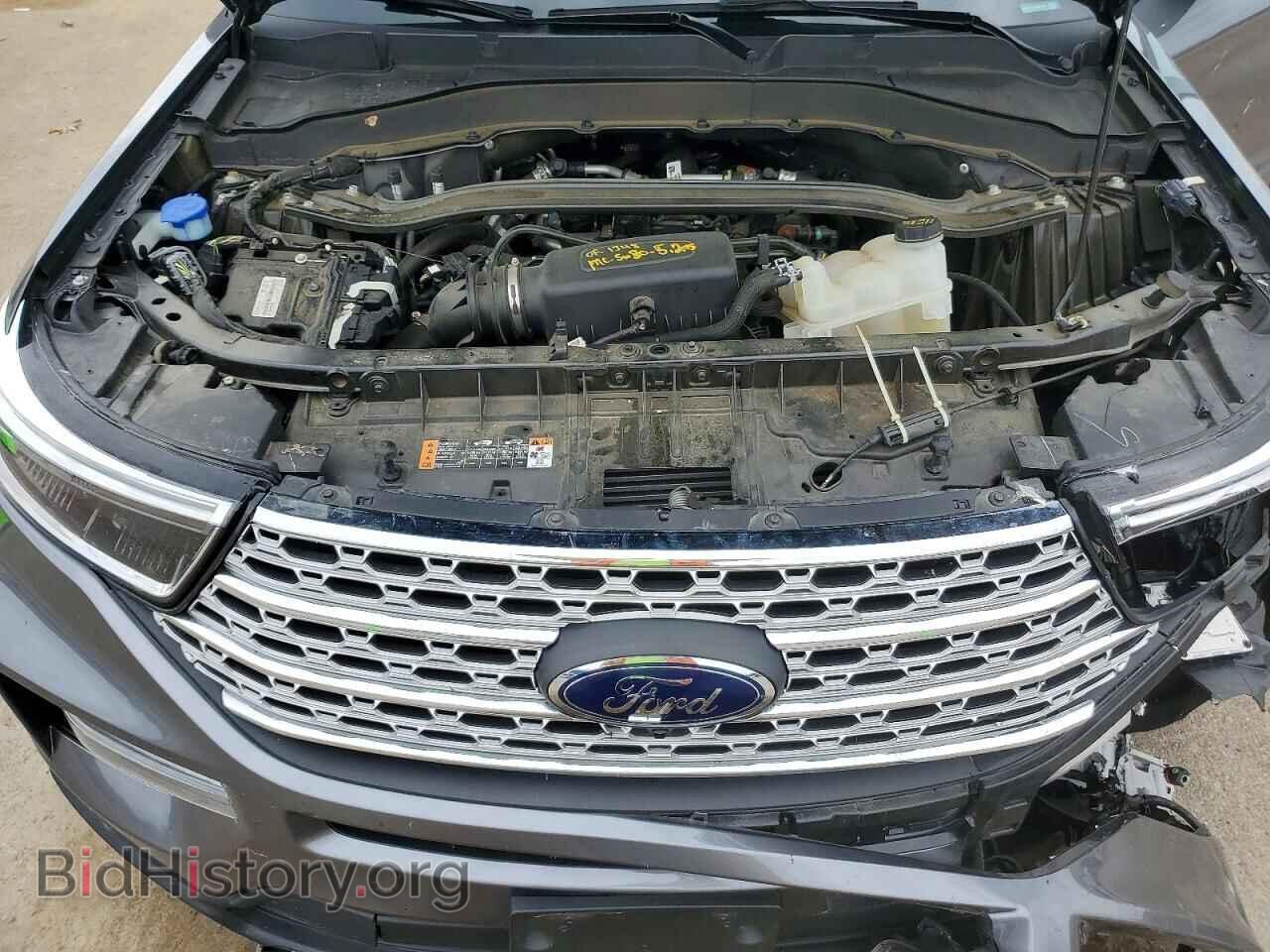 2022 FORD EXPLORER - VIN: 1FMSK7FH2NGA80193 - Фото 12