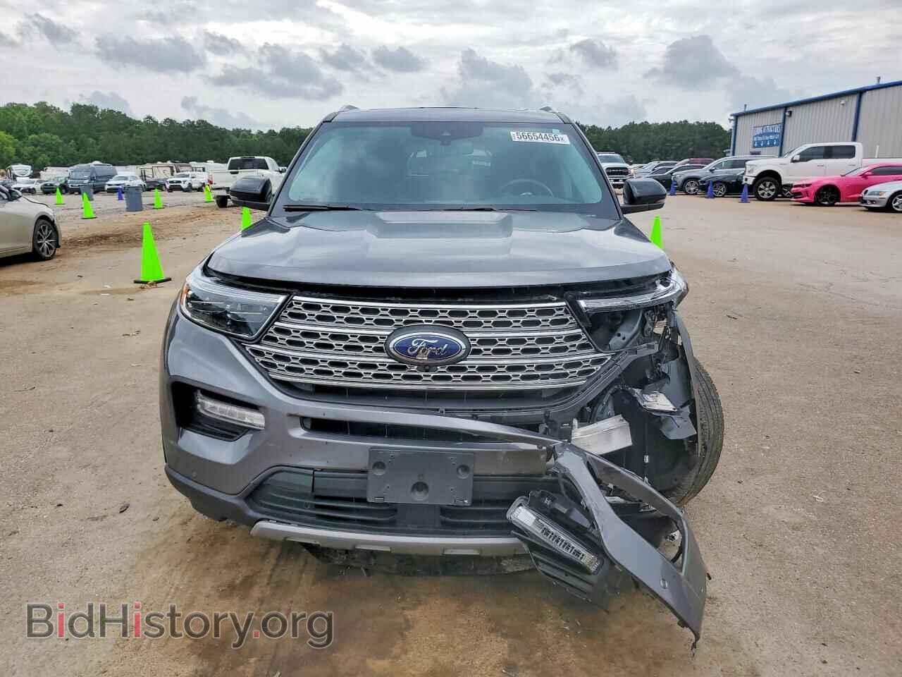 2022 FORD EXPLORER - VIN: 1FMSK7FH2NGA80193 - Фото 5