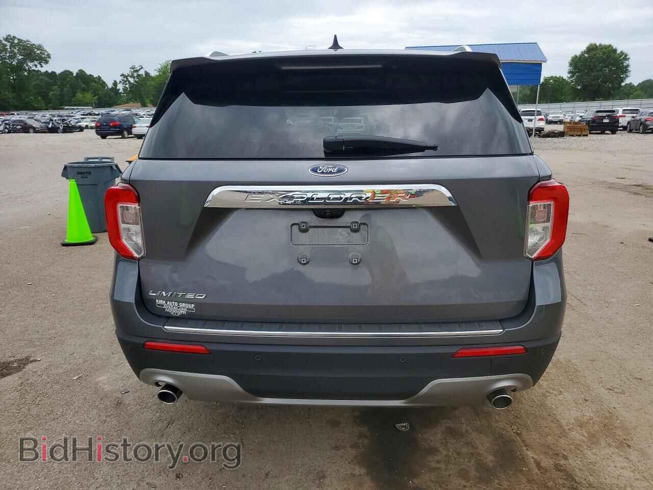 2022 FORD EXPLORER - VIN: 1FMSK7FH2NGA80193 - Фото 6