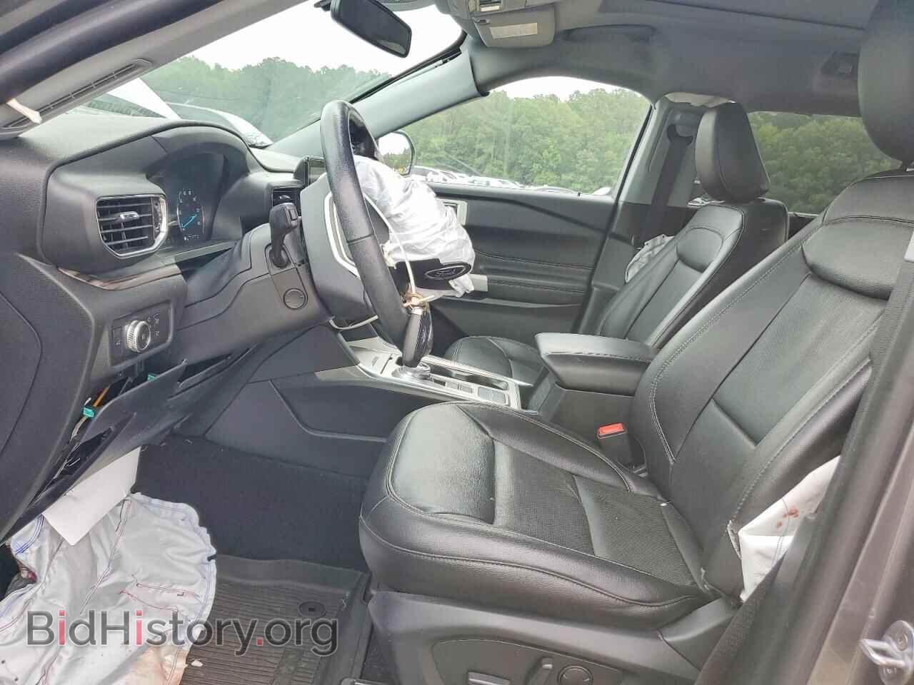 2022 FORD EXPLORER - VIN: 1FMSK7FH2NGA80193 - Фото 7
