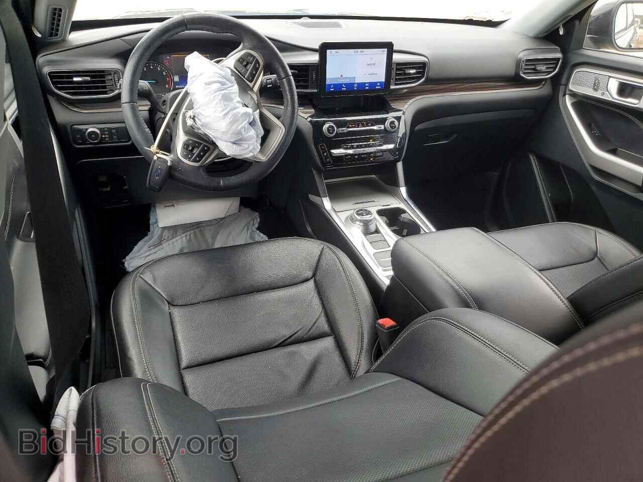 2022 FORD EXPLORER - VIN: 1FMSK7FH2NGA80193 - Фото 8