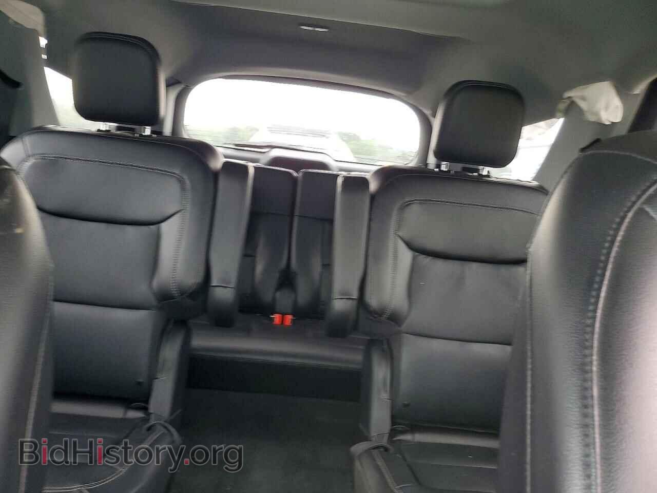 2022 FORD EXPLORER - VIN: 1FMSK7FH2NGA80193 - Фото 10