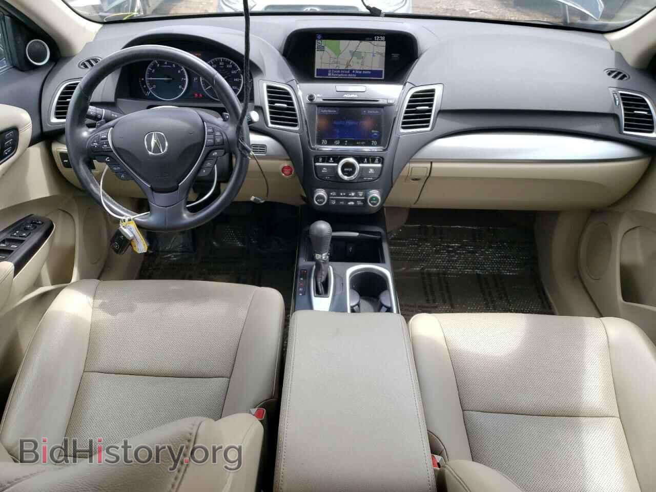 2016 ACURA RDX - VIN: 5J8TB4H54GL026206 - Фото 8