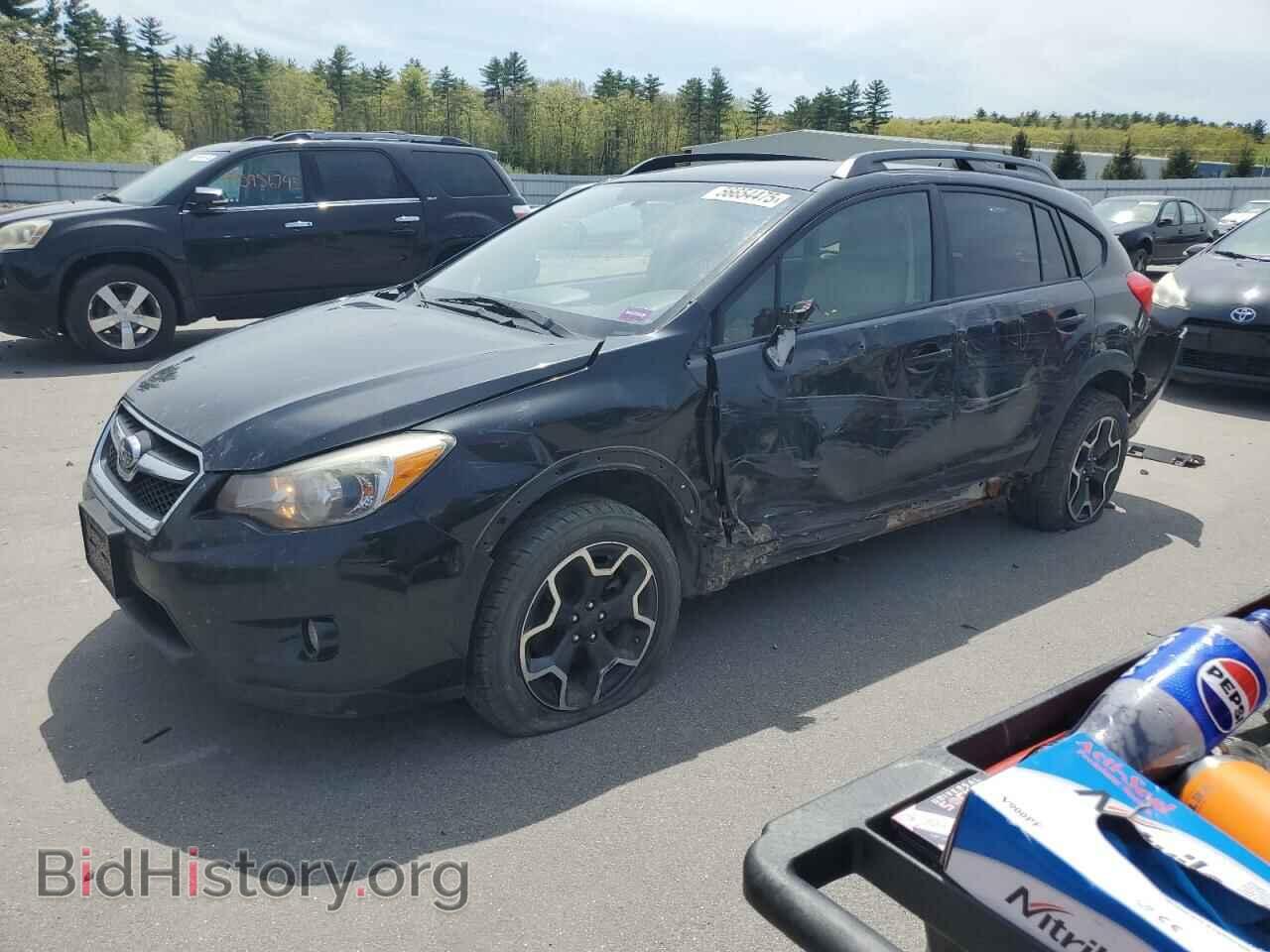 Photo JF2GPACC0E9284479 - SUBARU XV 2014